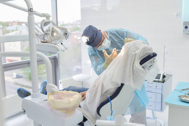 Best Emergency Treatment for Dental Infections or Abscesses in Pontiac, IL